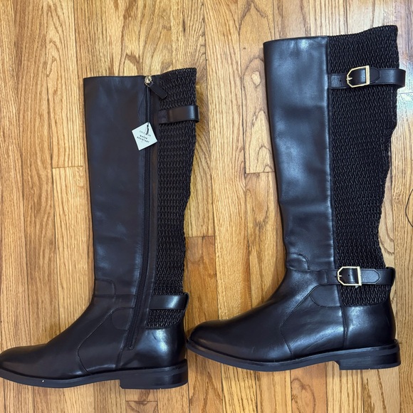 cole Haan Knee high boots NWT Same day ship - Picture 1 of 3
